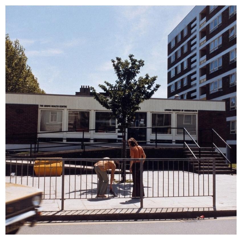 Grove Health Centre, Hammersmith, London