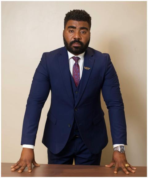 Free stock photo of beard, blazer, businessman