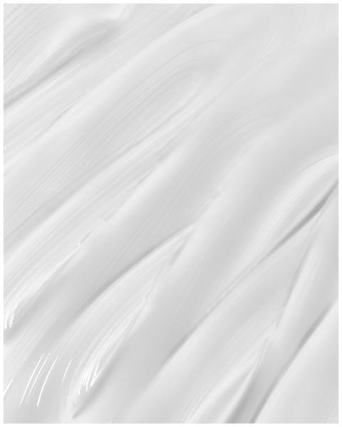 High-resolution close-up of smooth white paint tex