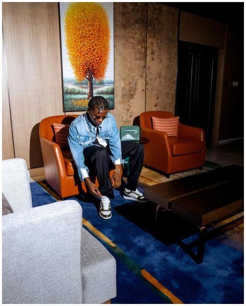 Casual Indoor Fashion Denim