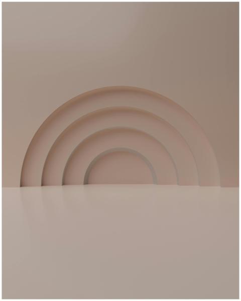 A modern minimalist beige abstract background feat