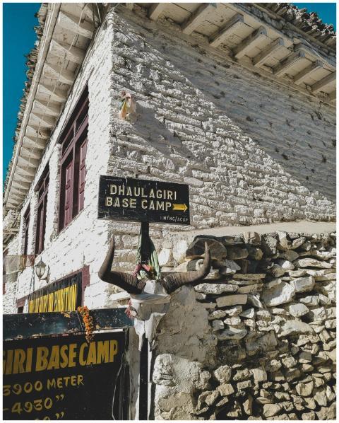 Free stock photo of mustang, nepal, peace