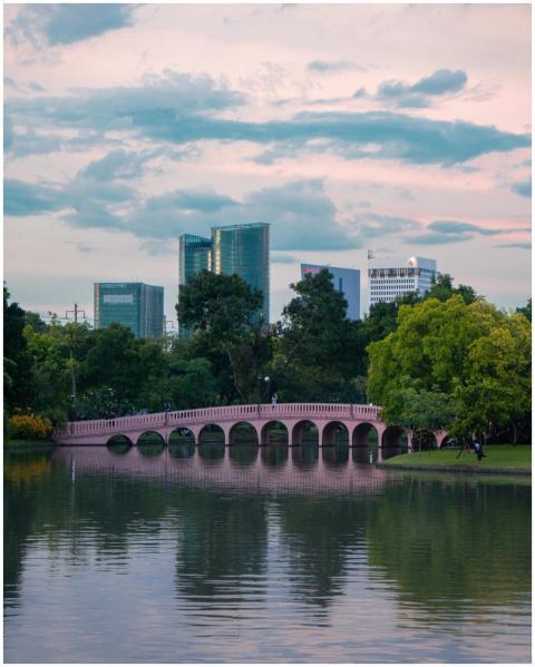 Free stock photo of bangkok, bridge, chatuchak par