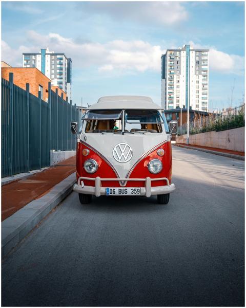 Vw Splitscreen T1