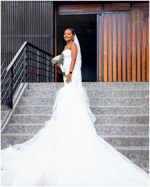 Rwandan Bride