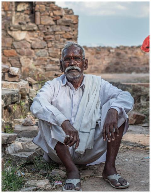Free stock photo of active travel, age, bhangarh