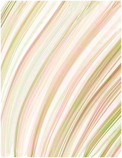 Soft and elegant abstract brushstroke pattern in p