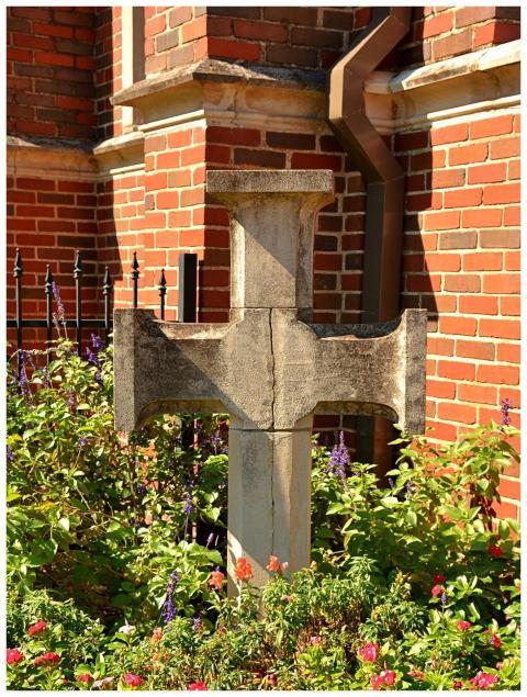 Free stock photo of brick, church, concrete