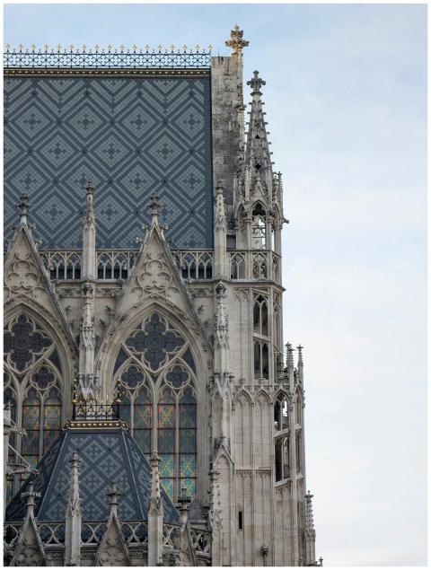 Vienna S Gothic Architecture