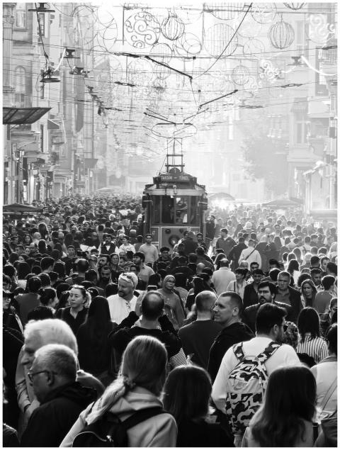 İstiklal Caddesi