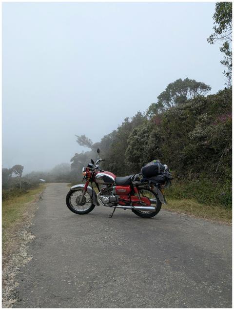 Free stock photo of 200 cc, bike, honda