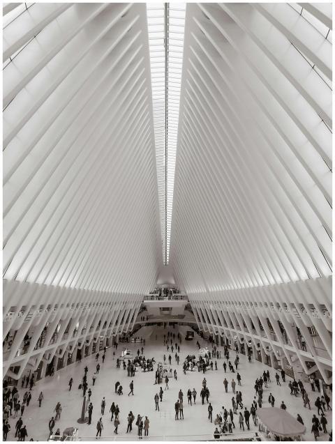 The Oculus, New York