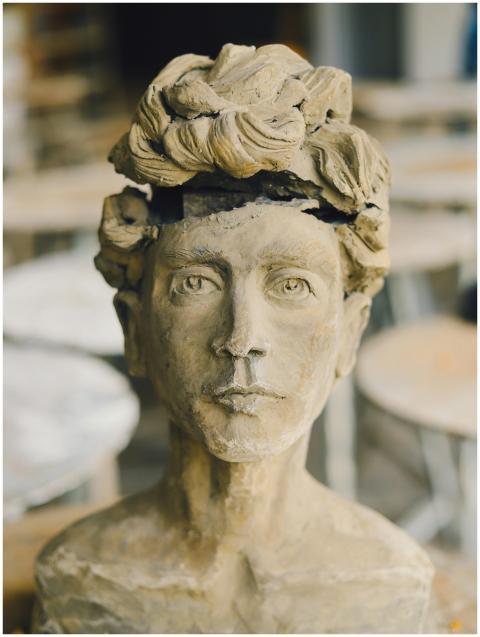 Where Creativity Cracks Open