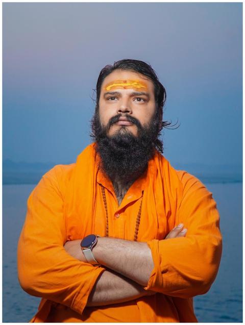 Free stock photo of asia, bearded man, culture