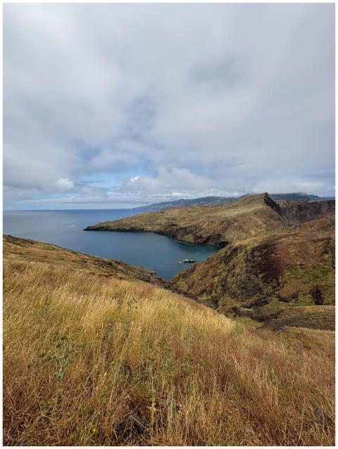 Scenic Coastal Madeira S