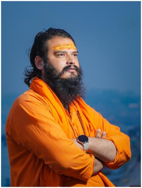 Free stock photo of asia, bearded man, culture