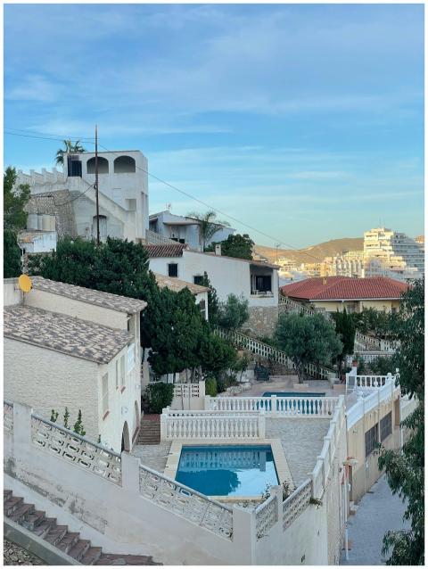 Charming Mediterranean Villas Overlooking