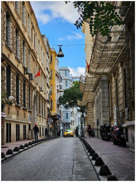 Free stock photo of beyoglu, istiklal street, isti