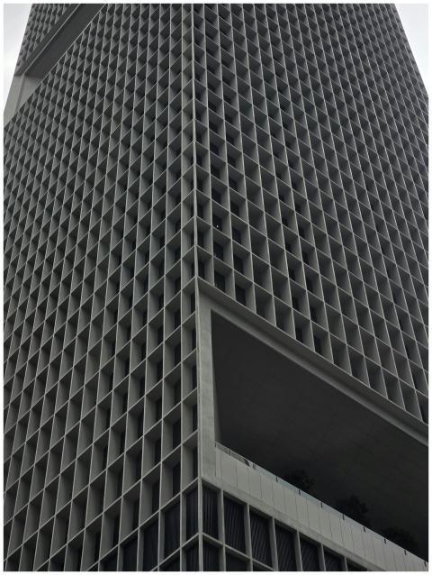 Modern Architectural Building Urban