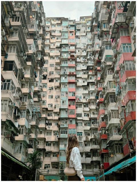 Discover the architectural marvel of Yik Cheong Bu