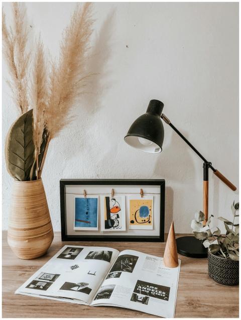 Free stock photo of art, design, desk