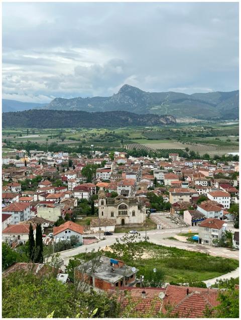 Discover the picturesque town of Bilecik, Türkiye,
