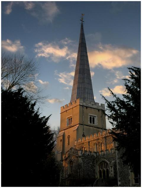 Free stock photo of anglican, christian, church