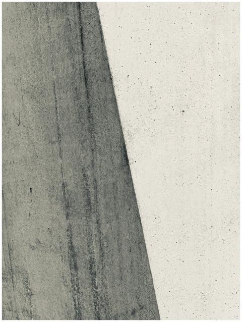 Minimalist abstract concrete texture with diagonal