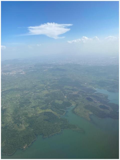 Free stock photo of aerial view, architecture, bea