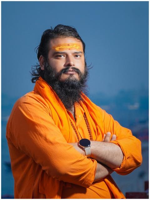 Free stock photo of asia, bearded man, culture