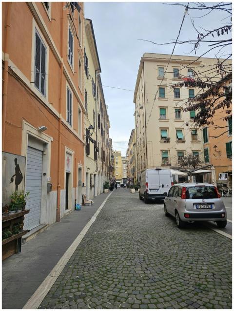 Charming European Street Italy