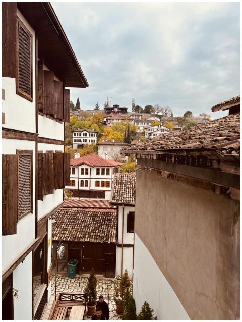 Discover the rustic charm of traditional Turkish a