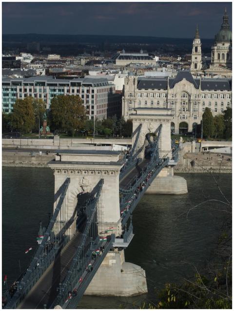 Chain Bridge Budapest 34691739