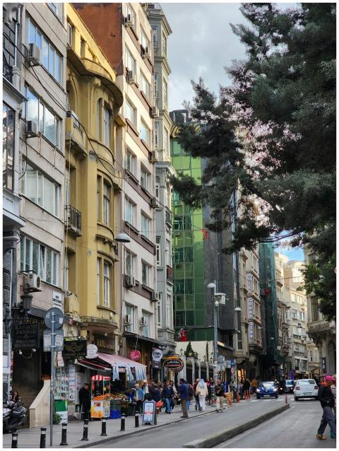 Free stock photo of avenue, beyoglu, istanbul
