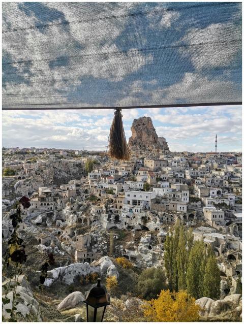 Explore the captivating rock formations and ancien