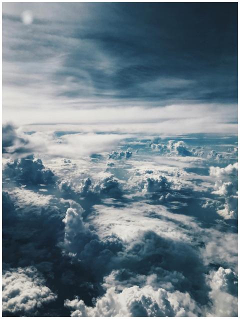 Explore the breathtaking aerial view of a dramatic