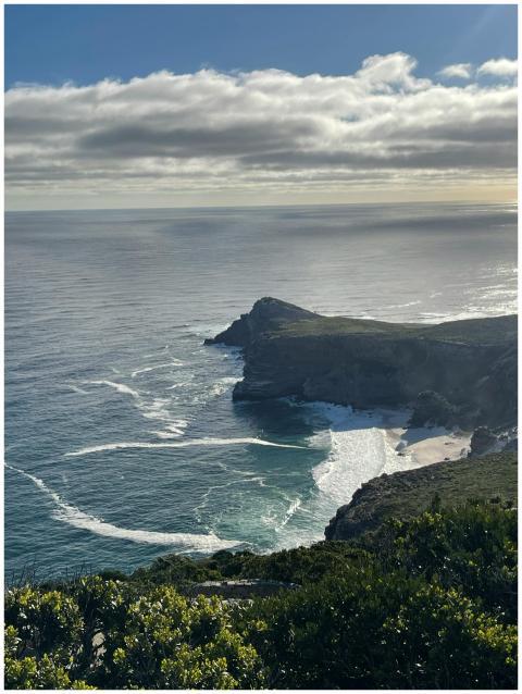 Scenic Cape Point Peninsula