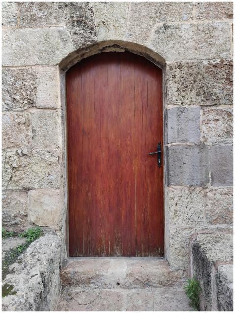 Free stock photo of a mosque, door