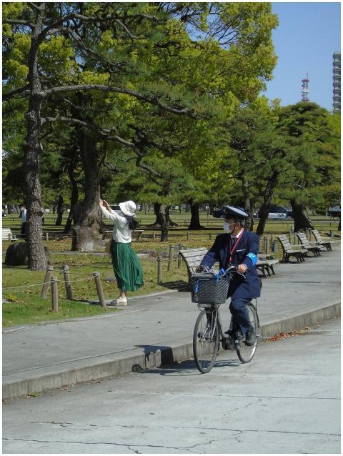 People Enjoying Sunny Day