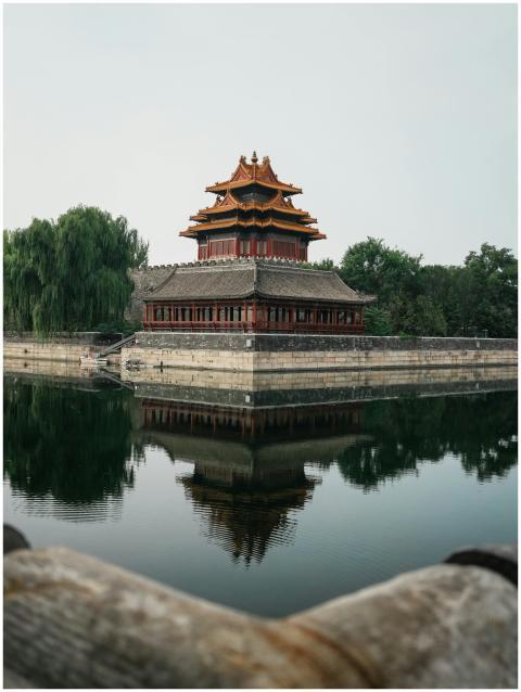 Free stock photo of beijing