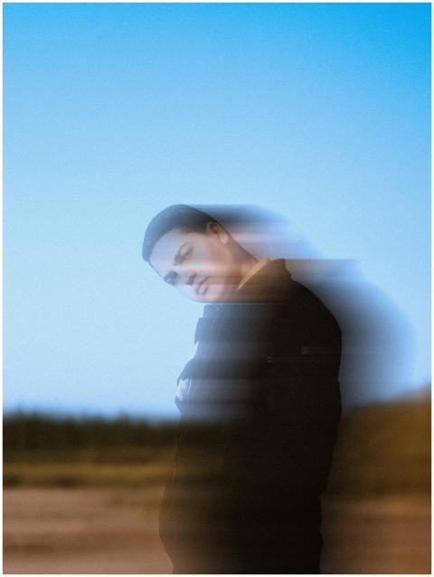 Creative Portrait Motion Blur