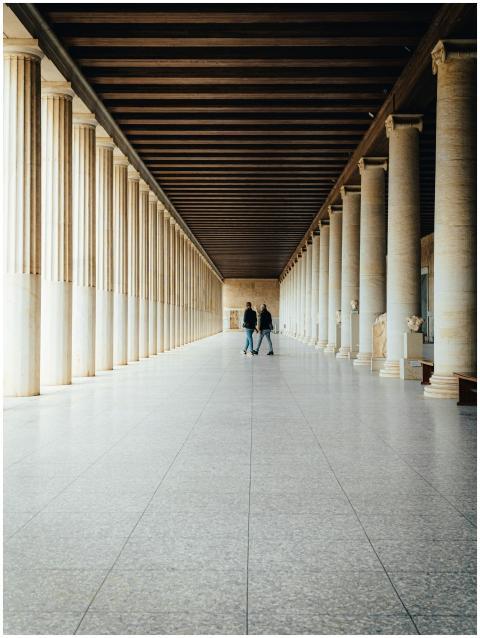 Free stock photo of acropolis, art museum, athens