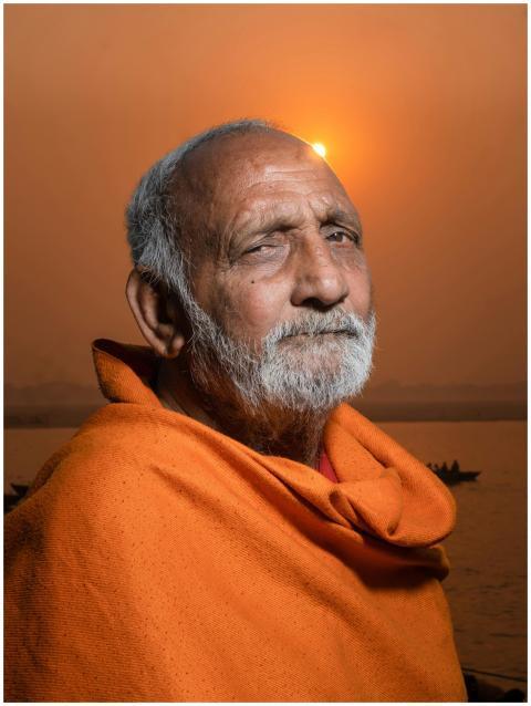 Free stock photo of baba, beard, devotion