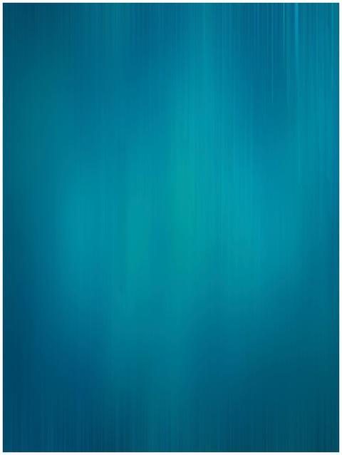Smooth blue gradient background with vertical line