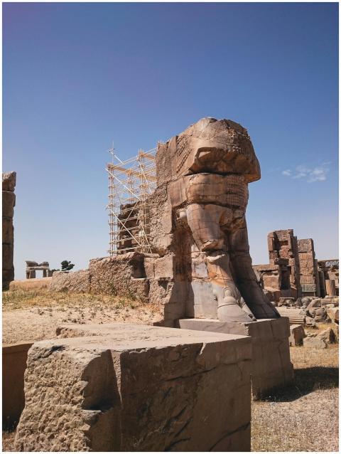 Free stock photo of achaemenid, achaemenid empire,