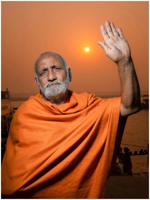 Free stock photo of baba, beard, devotion