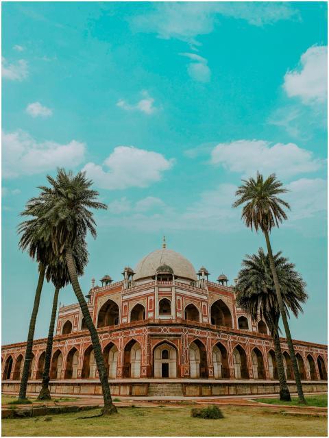 Explore Humayun's Tomb, a UNESCO World Heritage Si