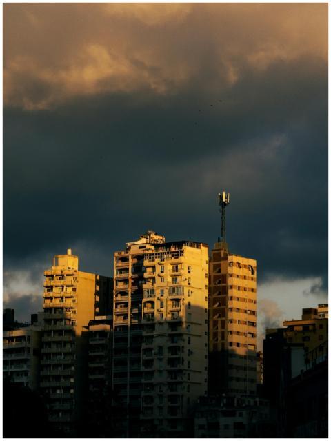 Free stock photo of balconies, balcony, calm