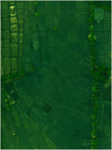 Free stock photo of aerial view, agriculture, coun