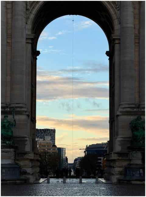 Explore the stunning architectural beauty of the T